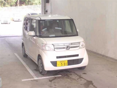 HONDA N BOX