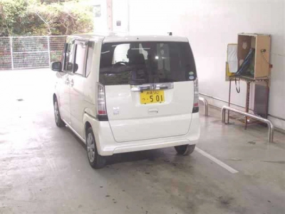 HONDA N BOX
