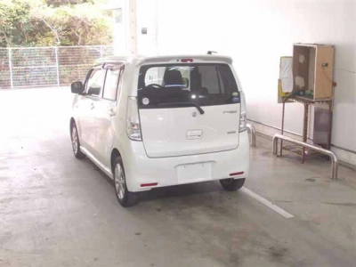 SUZUKI WAGON R STINGRAY