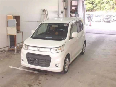 SUZUKI WAGON R STINGRAY