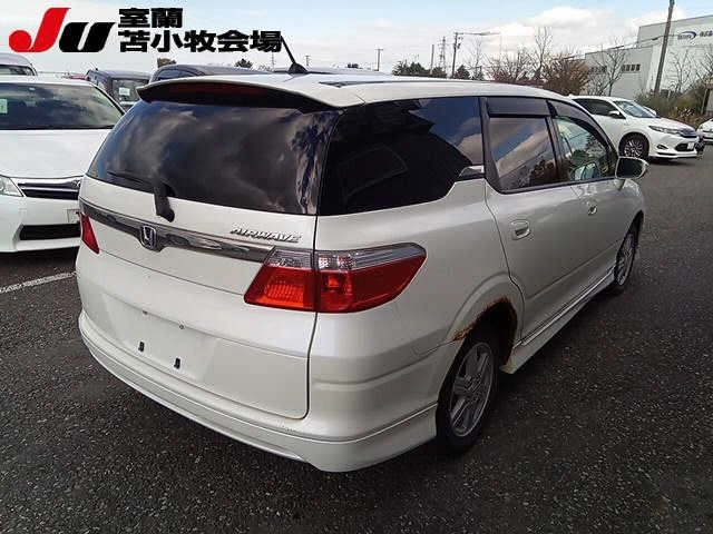 HONDA AIRWAVE