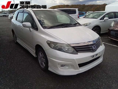 HONDA AIRWAVE