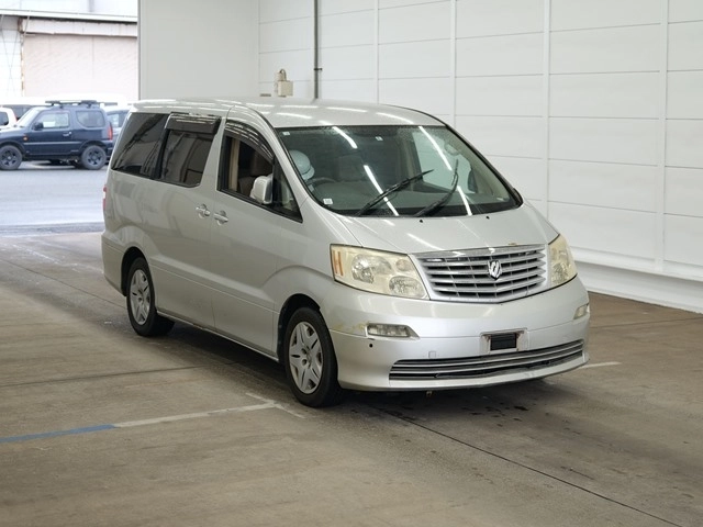 TOYOTA ALPHARD V