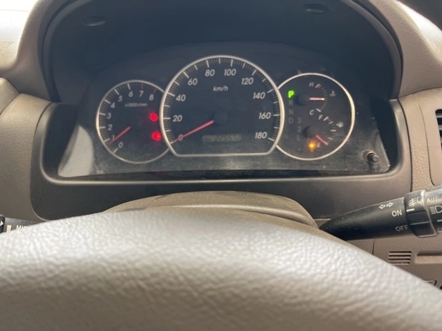 TOYOTA ALPHARD V