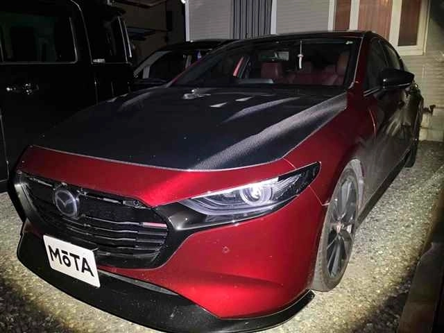 MAZDA MAZDA3 FASTBACK