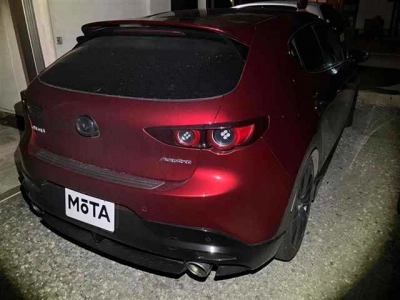 MAZDA MAZDA3 FASTBACK