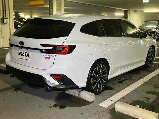 SUBARU LEVORG
