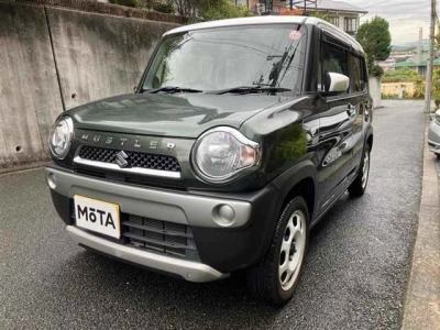 SUZUKI HUSTLER