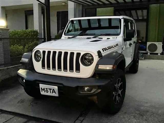 JEEP WRANGLER UNLIMITED