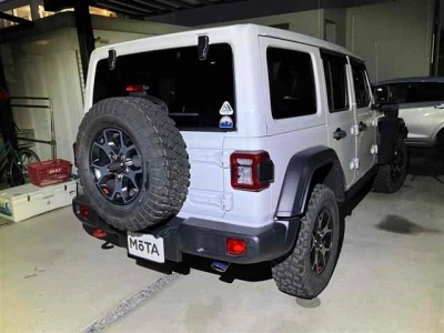JEEP WRANGLER UNLIMITED