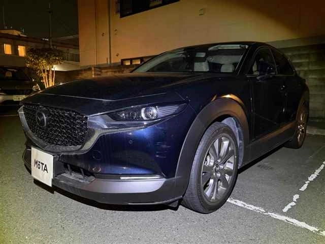 MAZDA CX-30