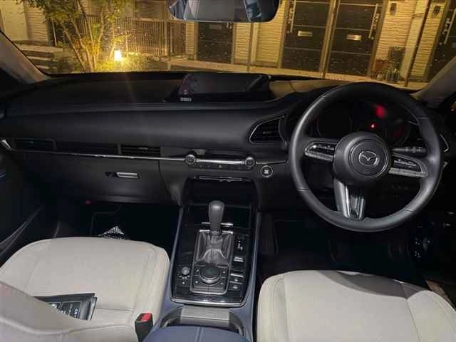 MAZDA CX-30