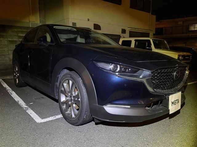 MAZDA CX-30