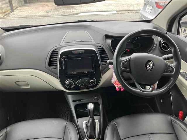 RENAULT CAPTUR