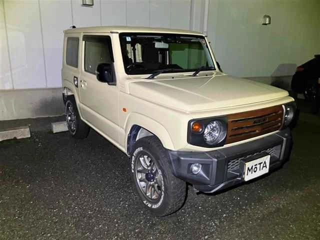 SUZUKI JIMNY