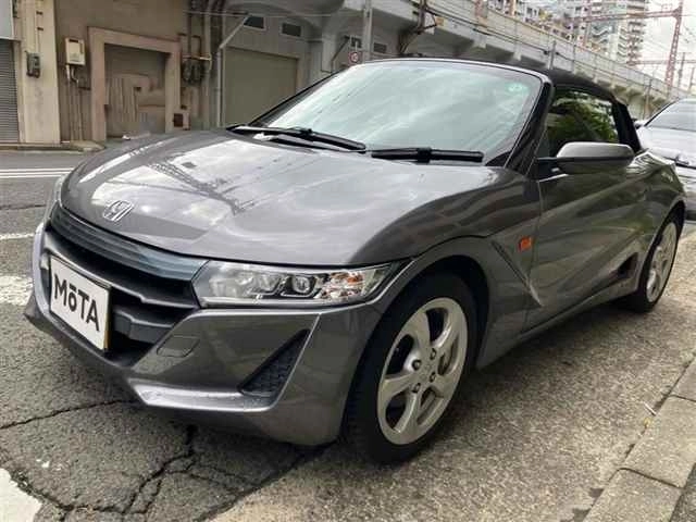 HONDA S660