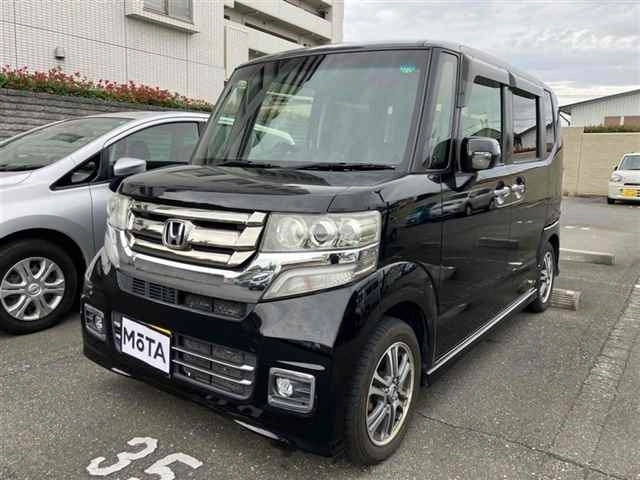 HONDA N BOX CUSTOM