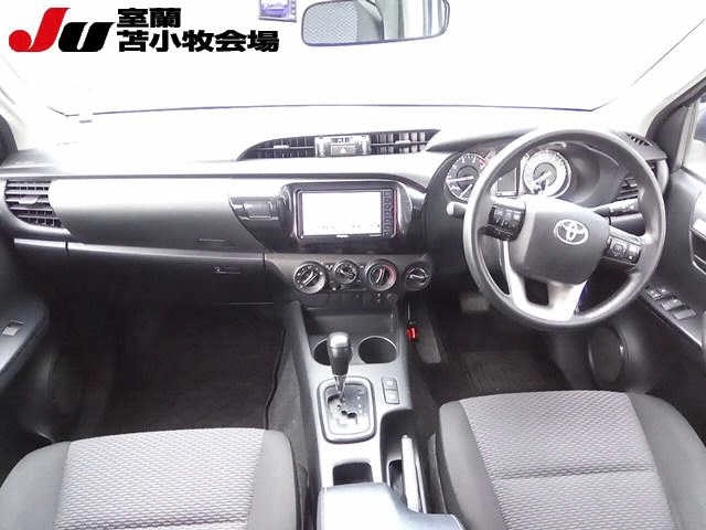 TOYOTA HILUX PICK UP