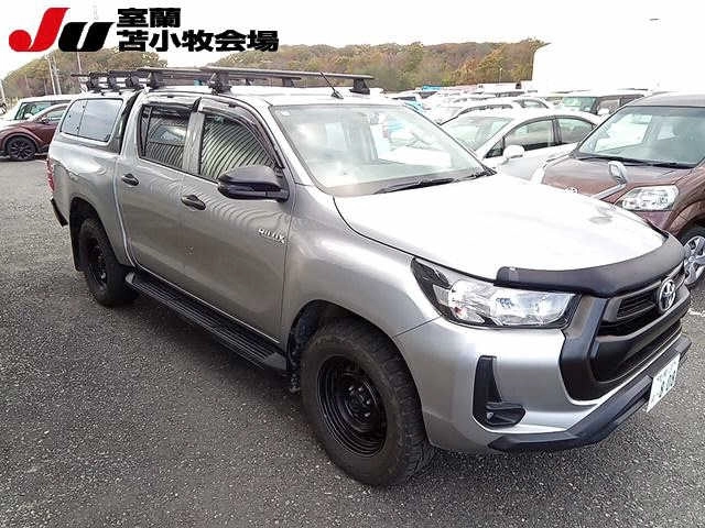 TOYOTA HILUX PICK UP