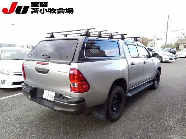 TOYOTA HILUX PICK UP