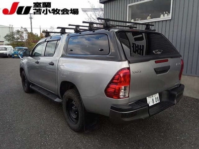 TOYOTA HILUX PICK UP