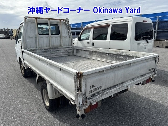 MAZDA BONGO