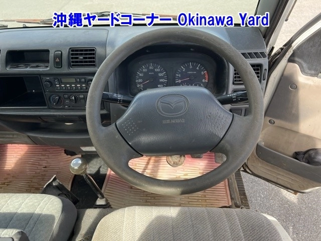 MAZDA BONGO