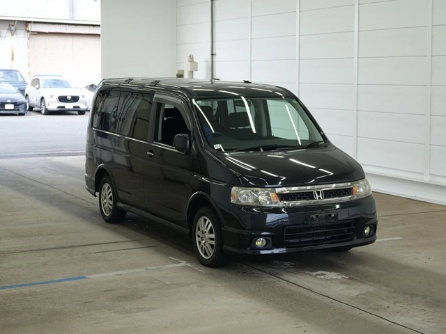 HONDA STEPWGN SPADA