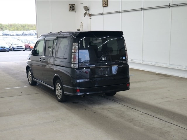 HONDA STEPWGN SPADA