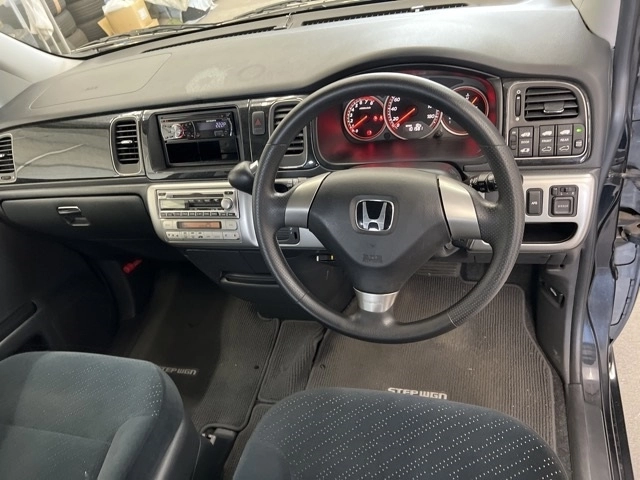 HONDA STEPWGN SPADA