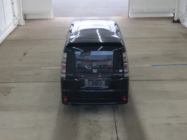 HONDA STEPWGN SPADA