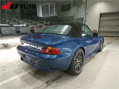 BMW Z3 COUPE