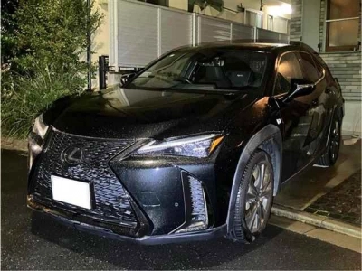 LEXUS UX