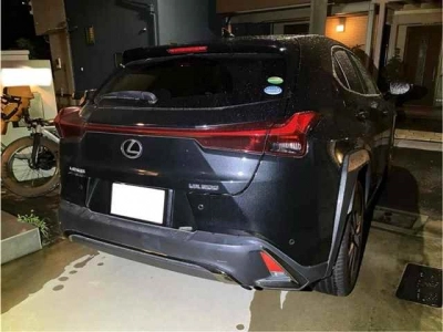 LEXUS UX
