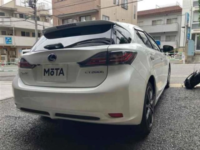 LEXUS CT