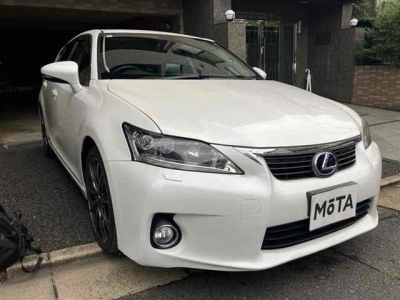 LEXUS CT
