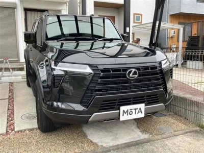 LEXUS GX