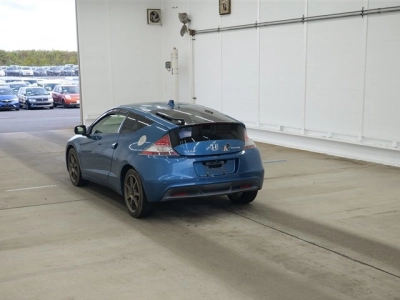 HONDA CR-Z