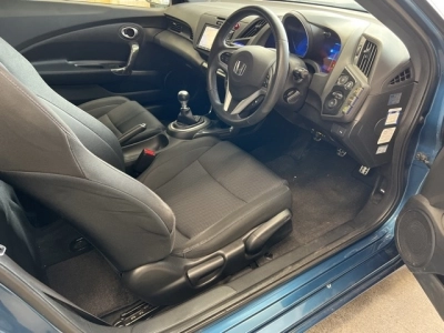 HONDA CR-Z