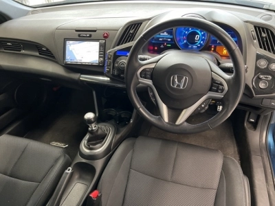 HONDA CR-Z