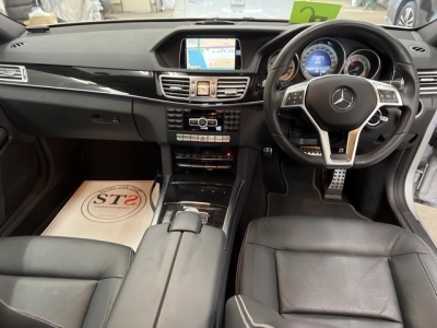 MERCEDES BENZ E CLASS STATION WAGON