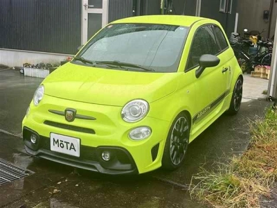FIAT ABARTH 595