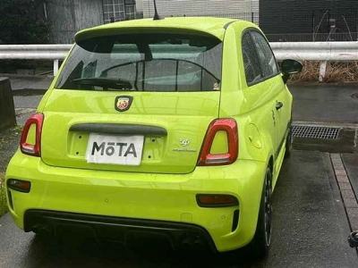 FIAT ABARTH 595