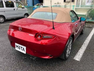 MAZDA ROADSTER