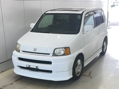 HONDA S-MX