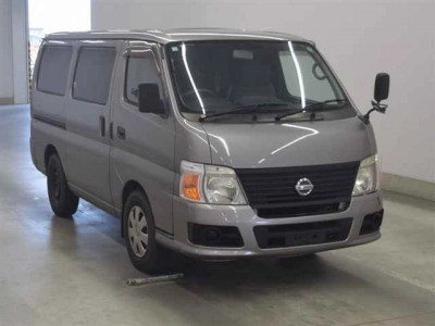 NISSAN CARAVAN