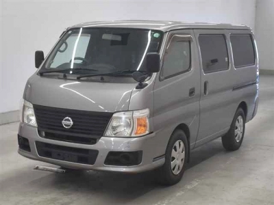 NISSAN CARAVAN