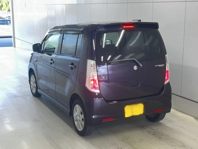 SUZUKI WAGON R STINGRAY