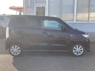 SUZUKI WAGON R STINGRAY