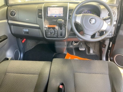 SUZUKI WAGON R STINGRAY